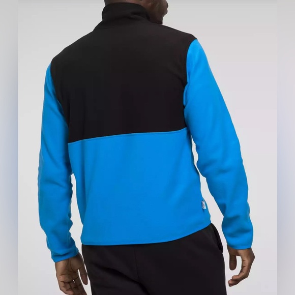 NWT The North Face Alpine Polartec 100 1/2-Zip Jacket - Picture 2 of 5